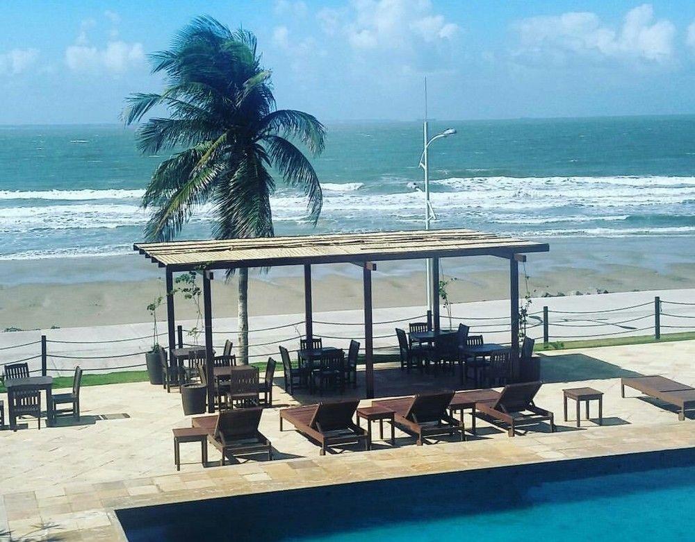Praia Mar Hotel São Luís Zewnętrze zdjęcie