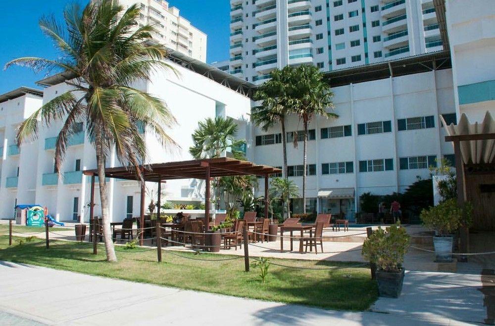 Praia Mar Hotel São Luís Zewnętrze zdjęcie
