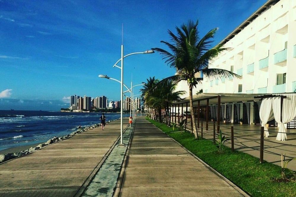 Praia Mar Hotel São Luís Zewnętrze zdjęcie
