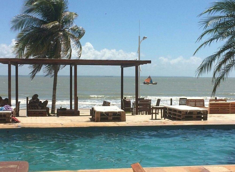 Praia Mar Hotel São Luís Zewnętrze zdjęcie