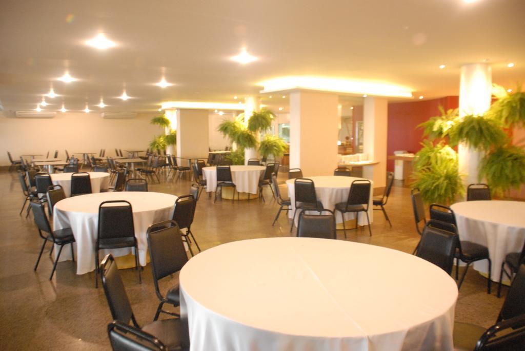 Praia Mar Hotel São Luís Zewnętrze zdjęcie