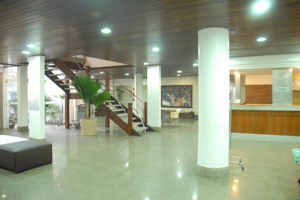 Praia Mar Hotel São Luís Zewnętrze zdjęcie
