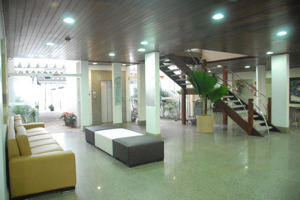 Praia Mar Hotel São Luís Zewnętrze zdjęcie