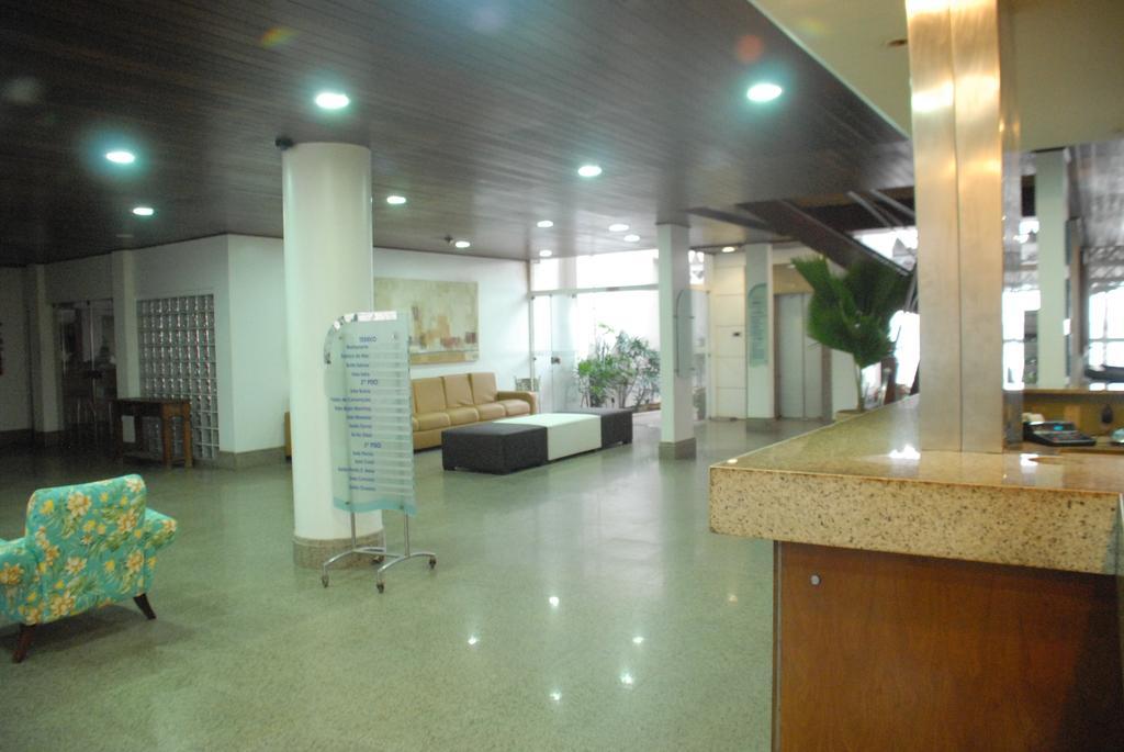 Praia Mar Hotel São Luís Zewnętrze zdjęcie