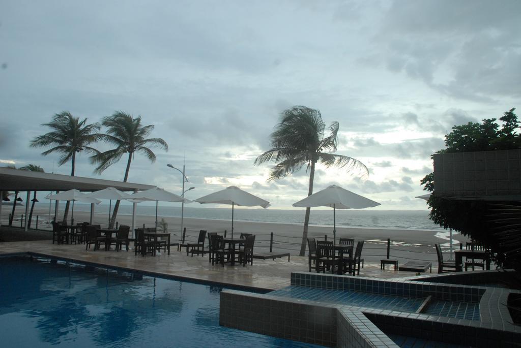 Praia Mar Hotel São Luís Zewnętrze zdjęcie