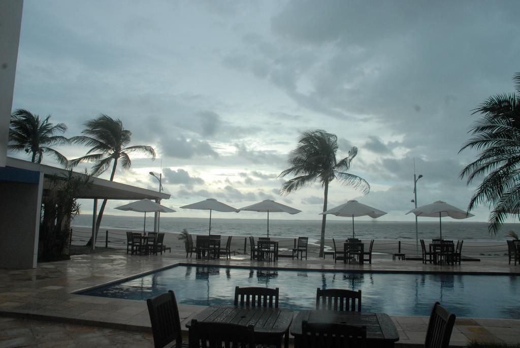 Praia Mar Hotel São Luís Zewnętrze zdjęcie