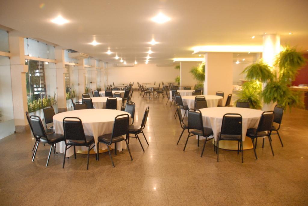 Praia Mar Hotel São Luís Zewnętrze zdjęcie
