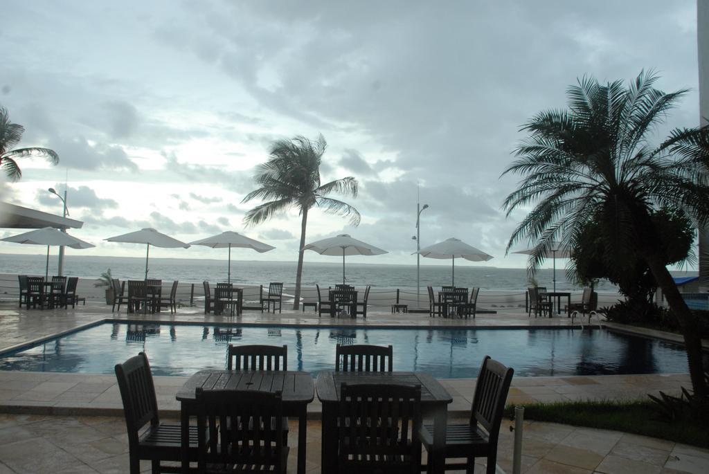 Praia Mar Hotel São Luís Zewnętrze zdjęcie