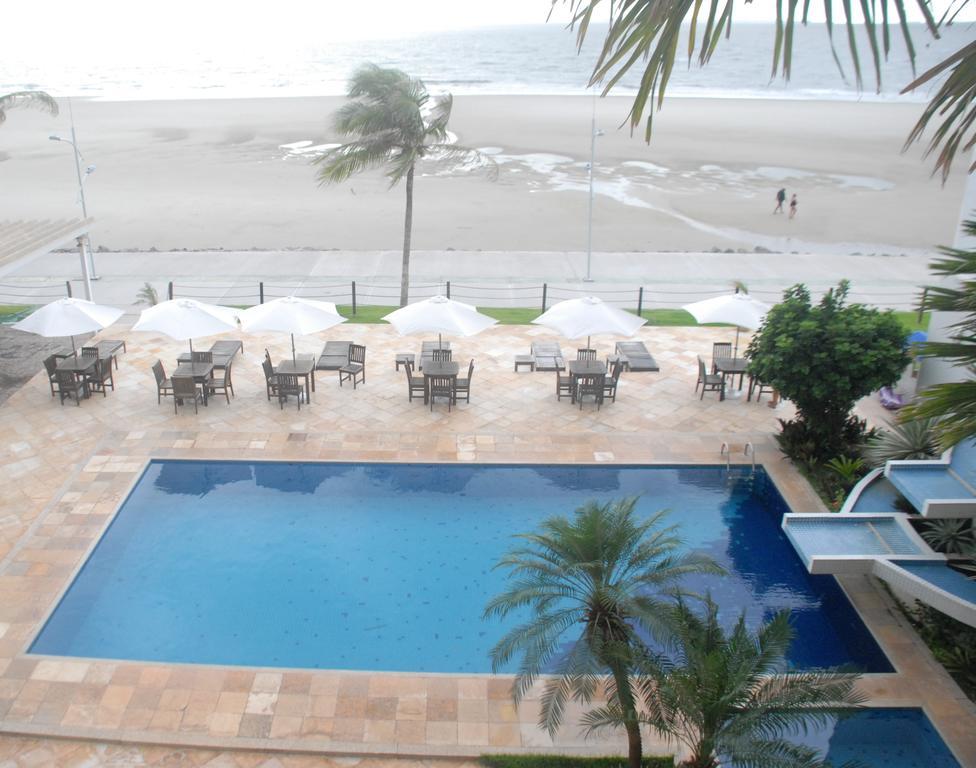 Praia Mar Hotel São Luís Zewnętrze zdjęcie