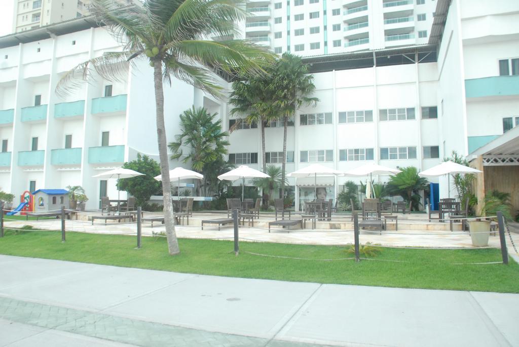 Praia Mar Hotel São Luís Zewnętrze zdjęcie