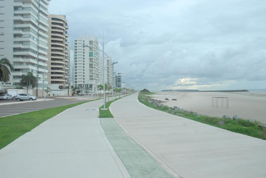 Praia Mar Hotel São Luís Zewnętrze zdjęcie