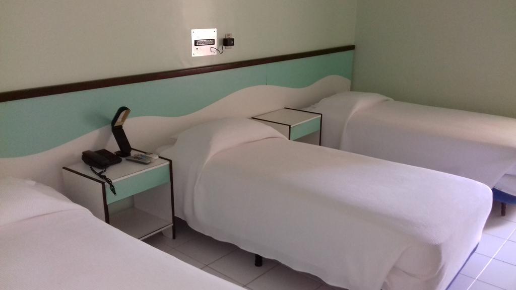 Praia Mar Hotel São Luís Zewnętrze zdjęcie