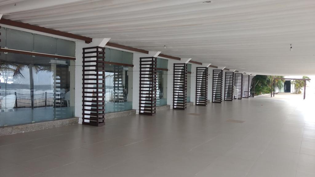 Praia Mar Hotel São Luís Zewnętrze zdjęcie