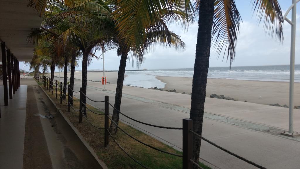 Praia Mar Hotel São Luís Zewnętrze zdjęcie