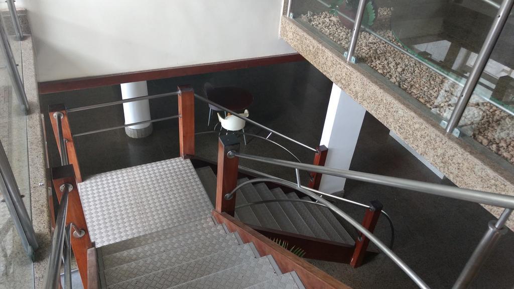 Praia Mar Hotel São Luís Zewnętrze zdjęcie