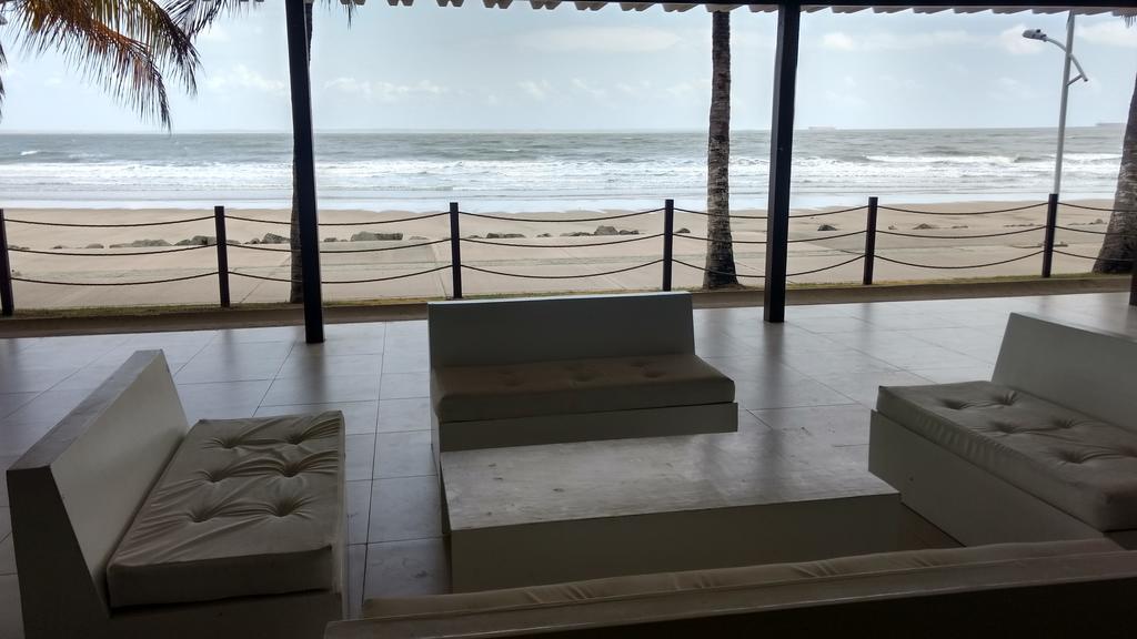 Praia Mar Hotel São Luís Zewnętrze zdjęcie