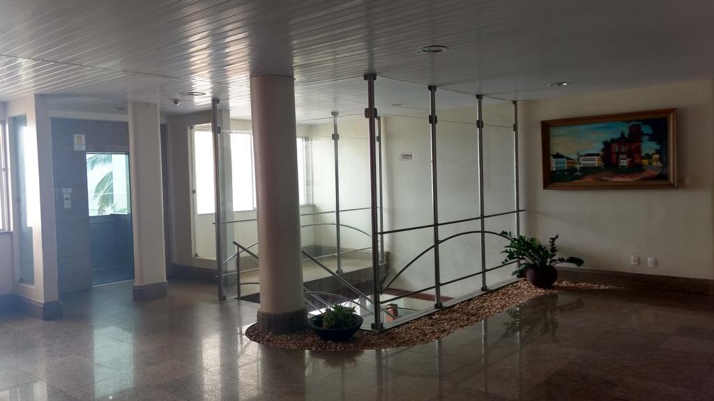 Praia Mar Hotel São Luís Zewnętrze zdjęcie