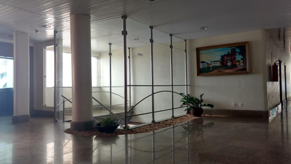 Praia Mar Hotel São Luís Zewnętrze zdjęcie