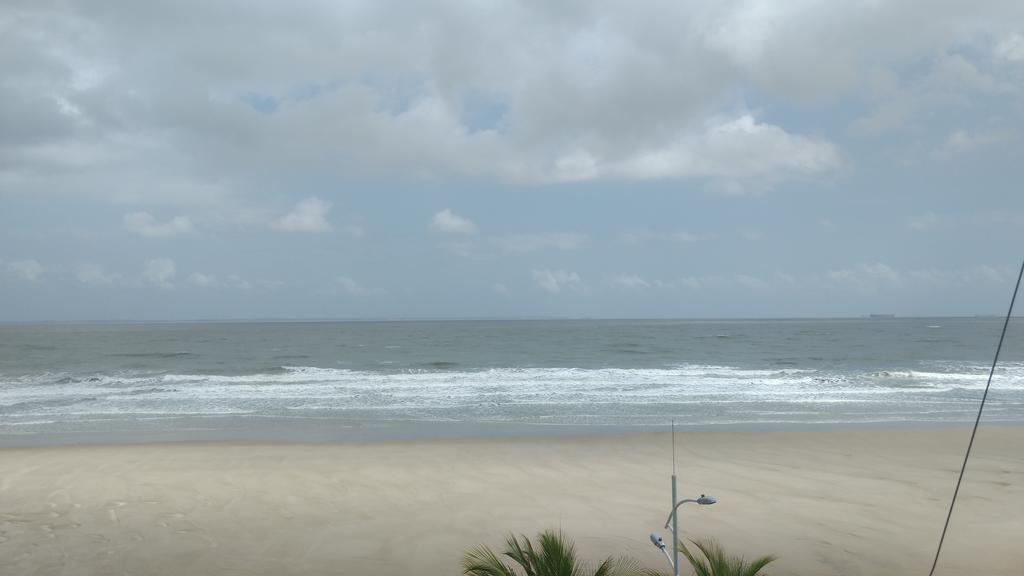 Praia Mar Hotel São Luís Zewnętrze zdjęcie