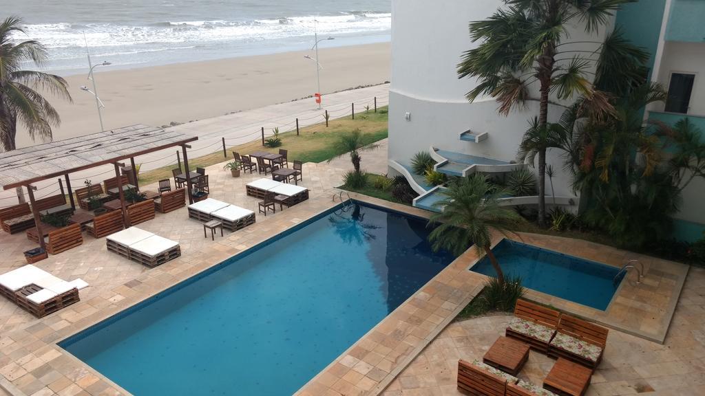 Praia Mar Hotel São Luís Zewnętrze zdjęcie