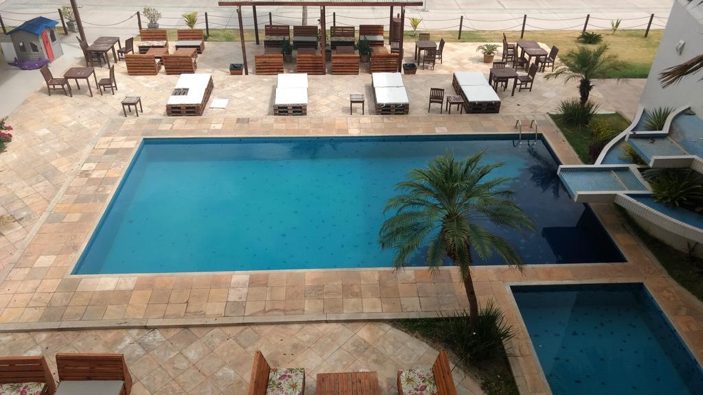 Praia Mar Hotel São Luís Zewnętrze zdjęcie