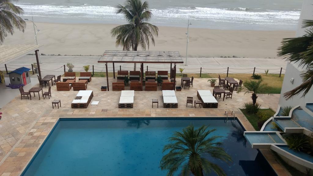 Praia Mar Hotel São Luís Zewnętrze zdjęcie