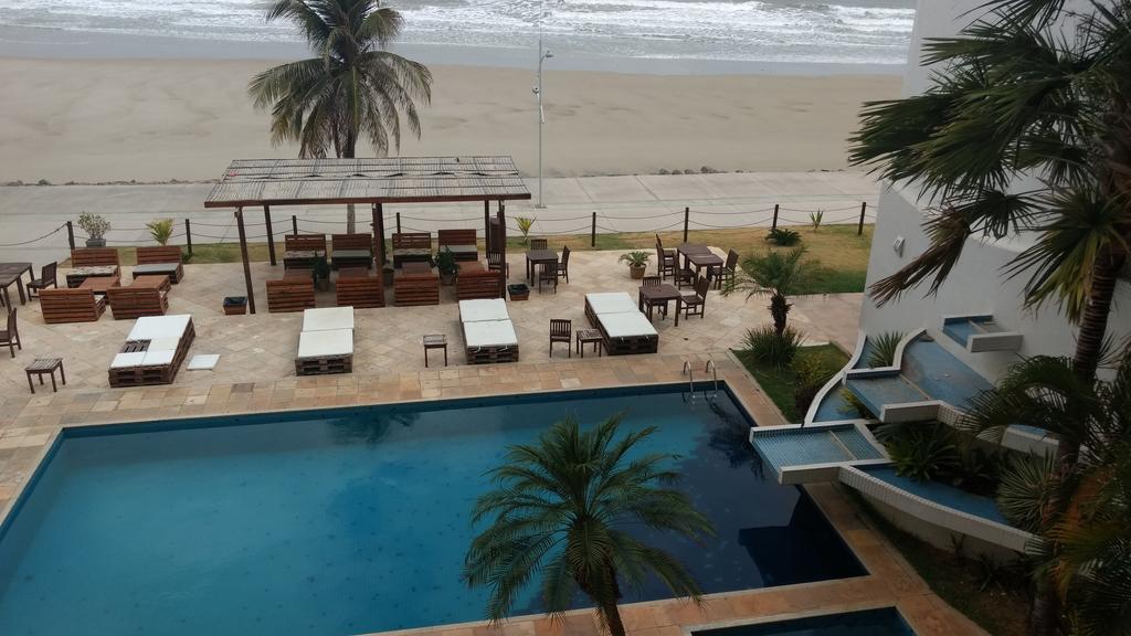 Praia Mar Hotel São Luís Zewnętrze zdjęcie
