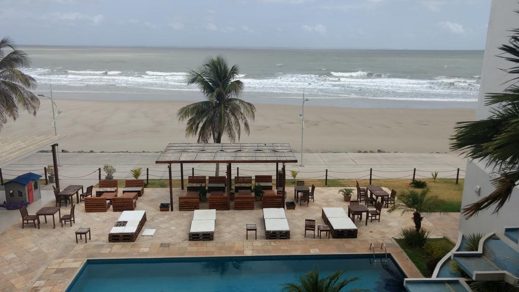 Praia Mar Hotel São Luís Zewnętrze zdjęcie