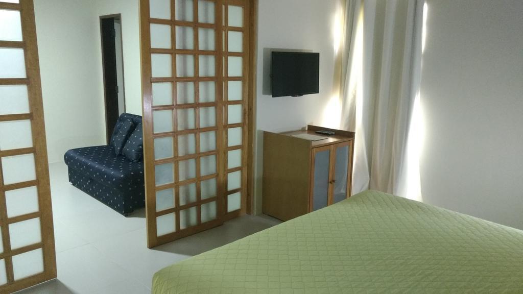 Praia Mar Hotel São Luís Zewnętrze zdjęcie
