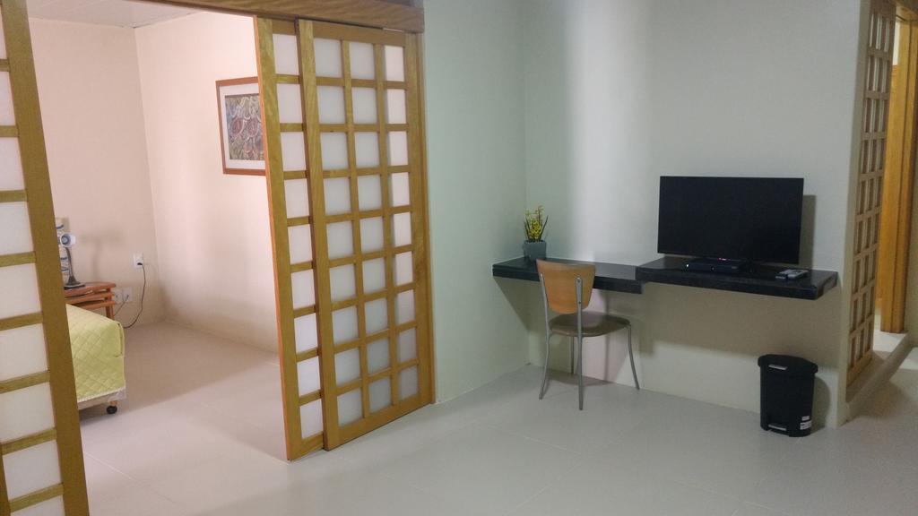 Praia Mar Hotel São Luís Zewnętrze zdjęcie
