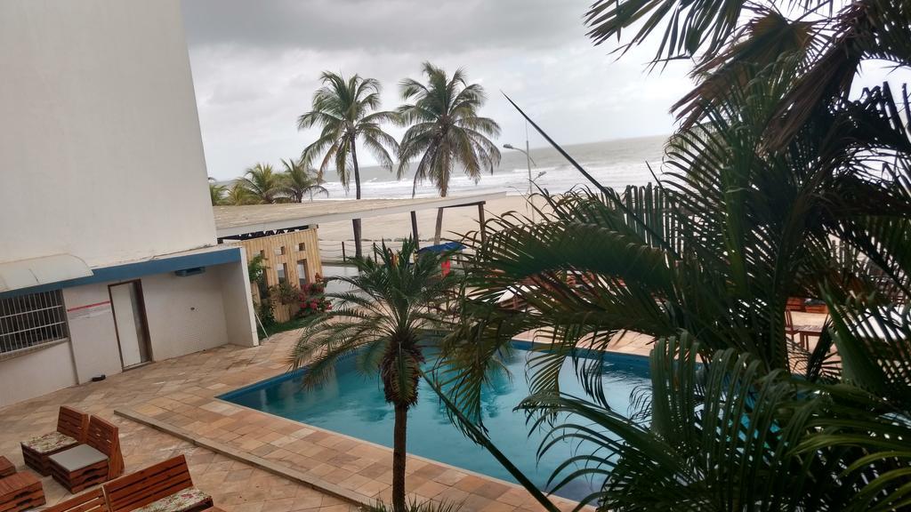 Praia Mar Hotel São Luís Zewnętrze zdjęcie
