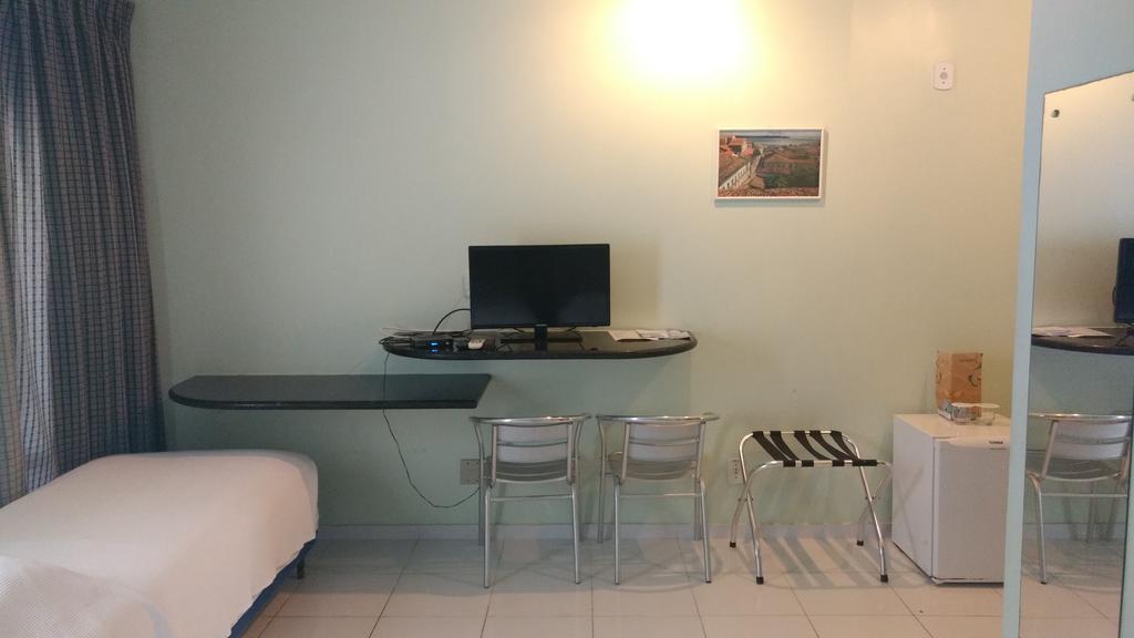 Praia Mar Hotel São Luís Zewnętrze zdjęcie