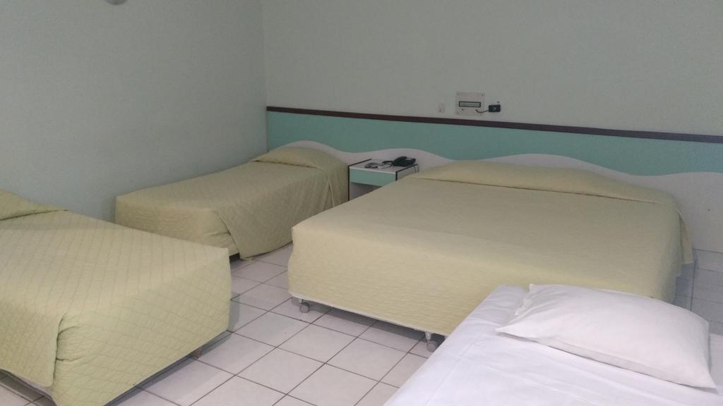 Praia Mar Hotel São Luís Zewnętrze zdjęcie