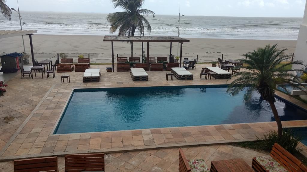 Praia Mar Hotel São Luís Zewnętrze zdjęcie