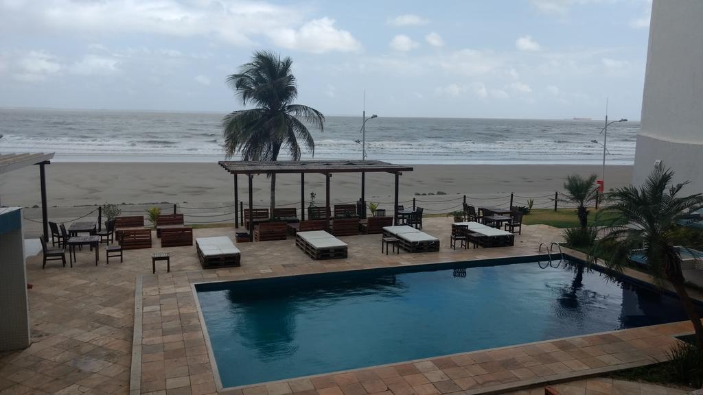 Praia Mar Hotel São Luís Zewnętrze zdjęcie