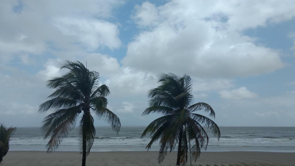 Praia Mar Hotel São Luís Zewnętrze zdjęcie