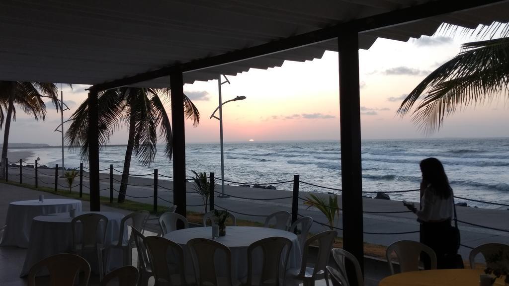 Praia Mar Hotel São Luís Zewnętrze zdjęcie