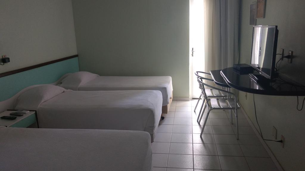 Praia Mar Hotel São Luís Zewnętrze zdjęcie