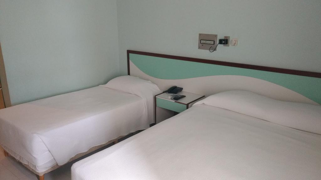 Praia Mar Hotel São Luís Zewnętrze zdjęcie