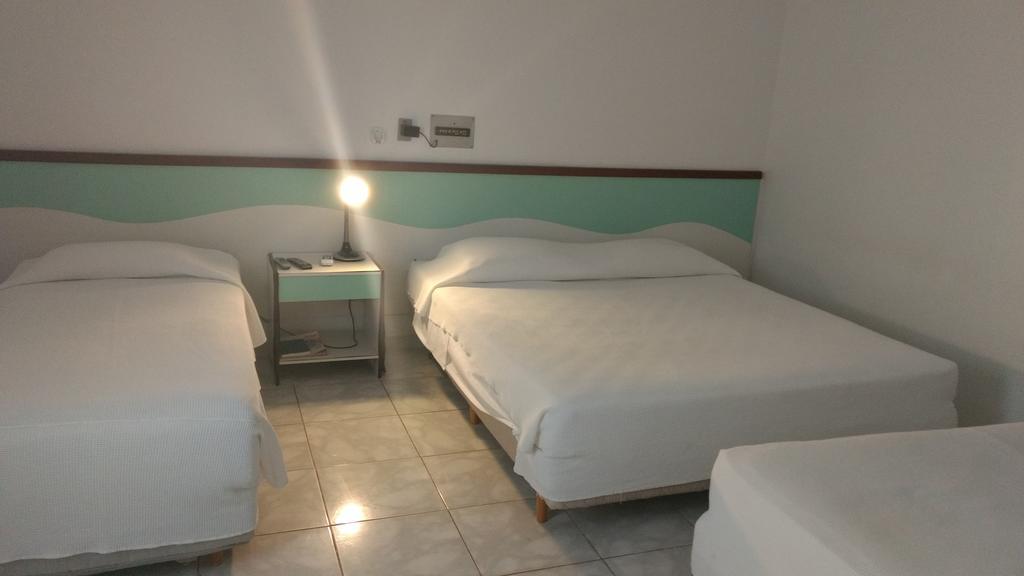 Praia Mar Hotel São Luís Zewnętrze zdjęcie