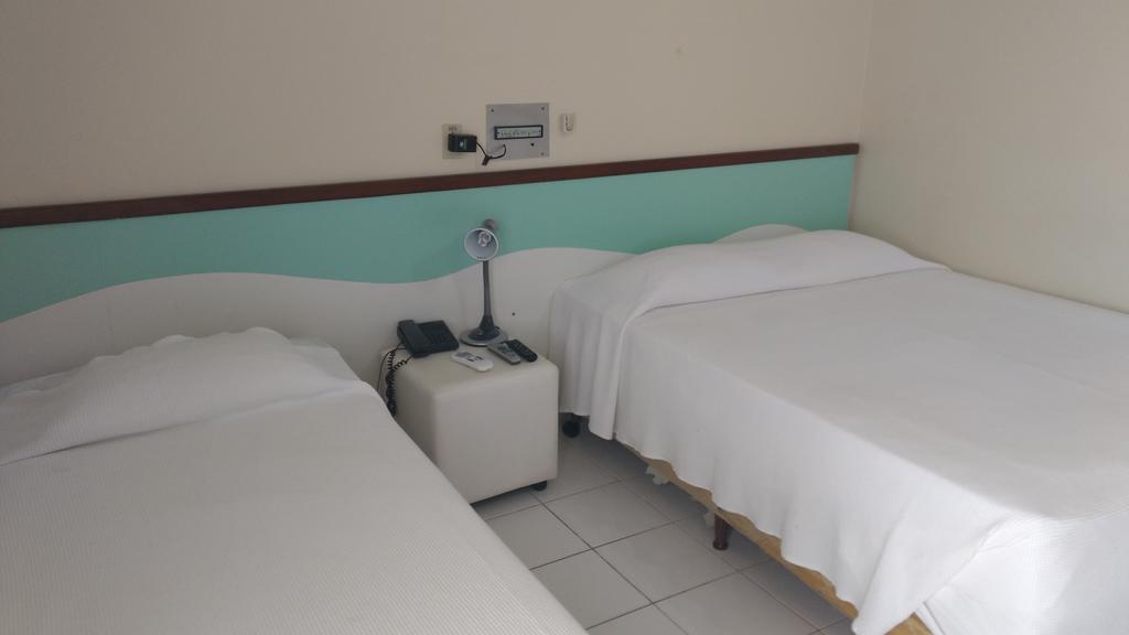 Praia Mar Hotel São Luís Zewnętrze zdjęcie