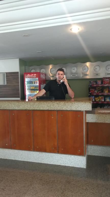 Praia Mar Hotel São Luís Zewnętrze zdjęcie