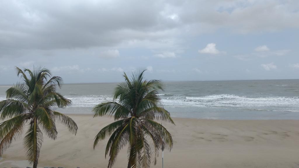 Praia Mar Hotel São Luís Zewnętrze zdjęcie
