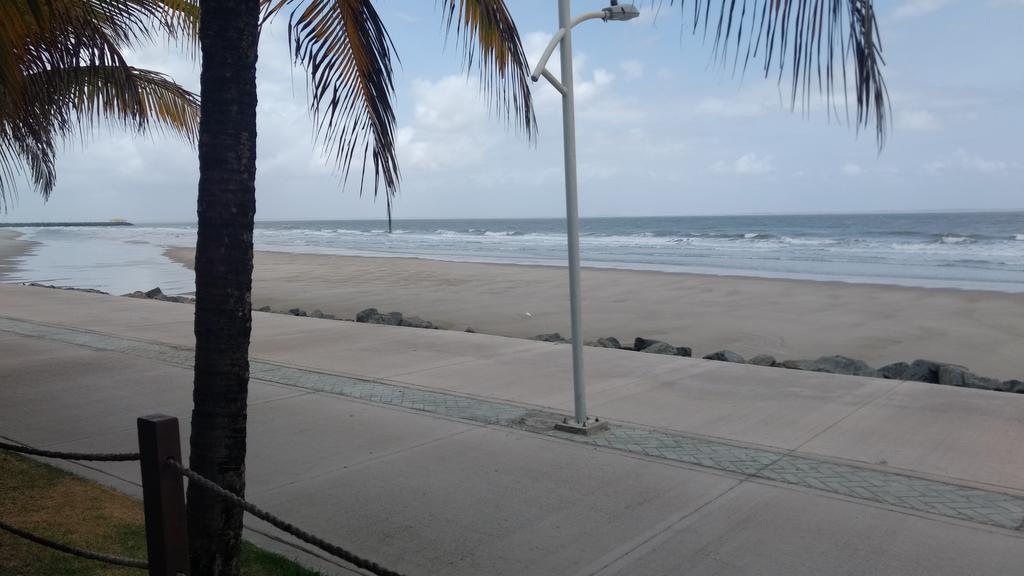 Praia Mar Hotel São Luís Zewnętrze zdjęcie