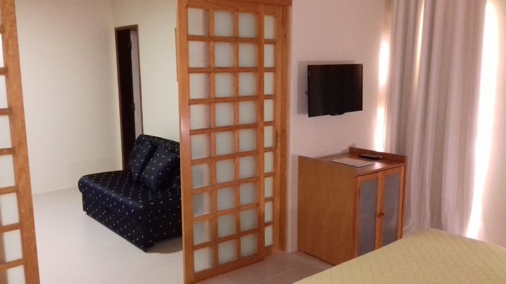 Praia Mar Hotel São Luís Zewnętrze zdjęcie