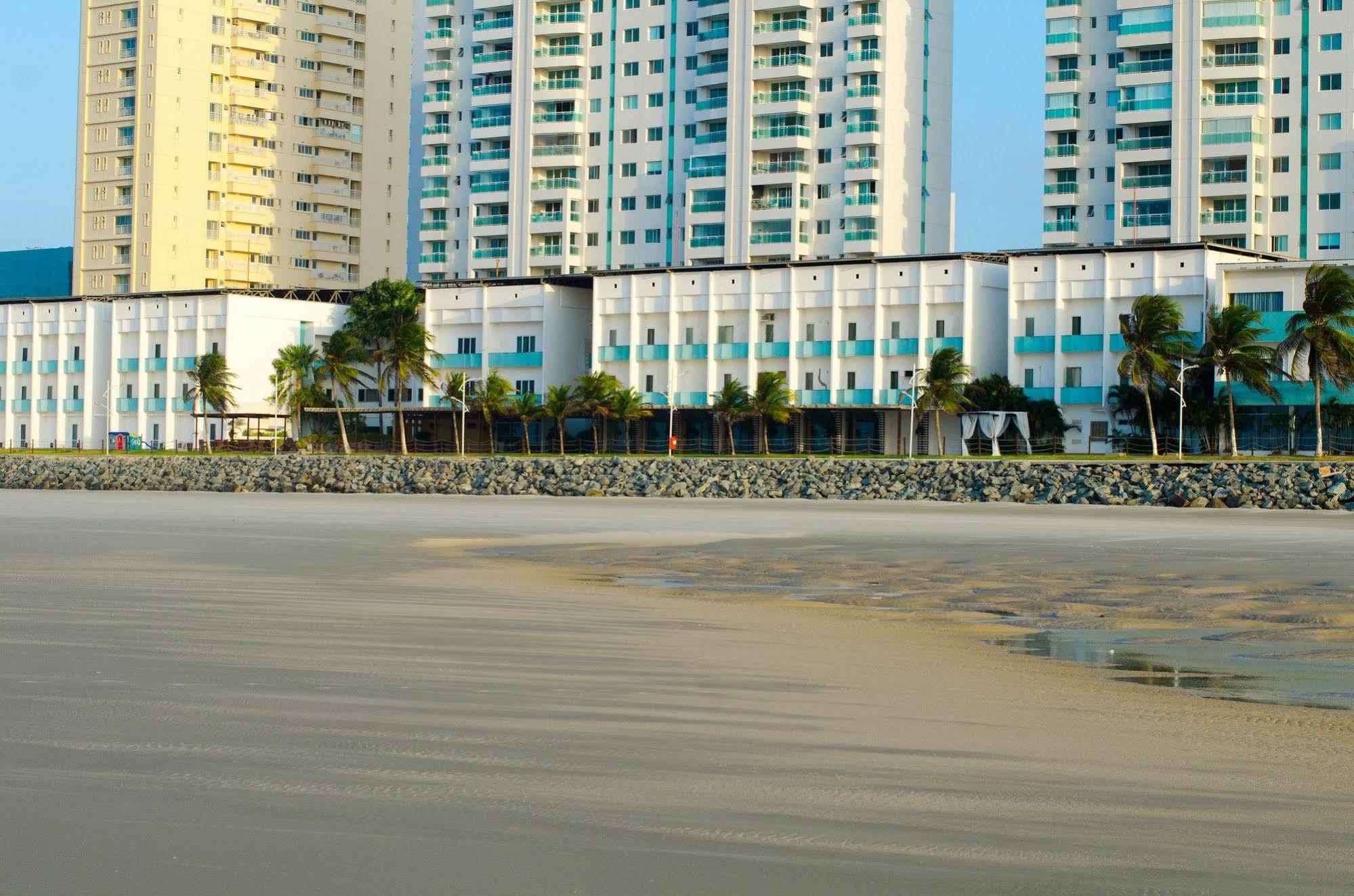 Praia Mar Hotel São Luís Zewnętrze zdjęcie