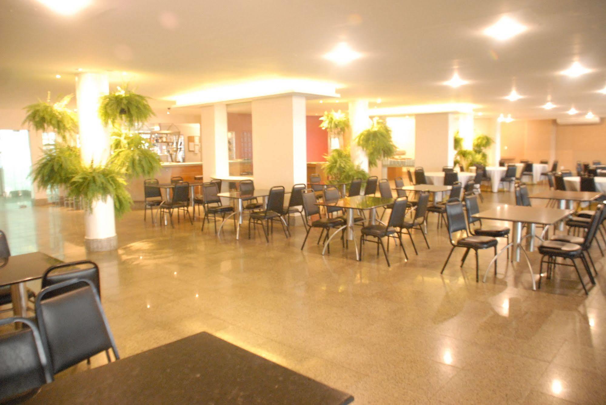 Praia Mar Hotel São Luís Zewnętrze zdjęcie