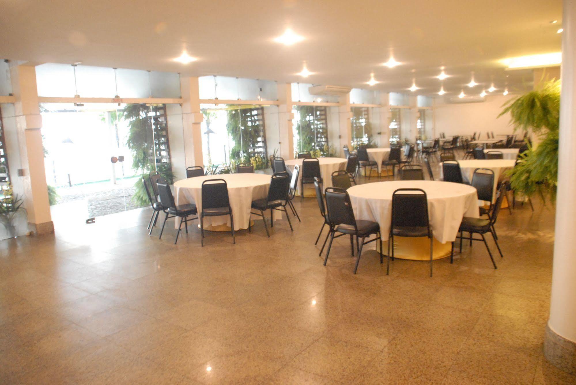 Praia Mar Hotel São Luís Zewnętrze zdjęcie