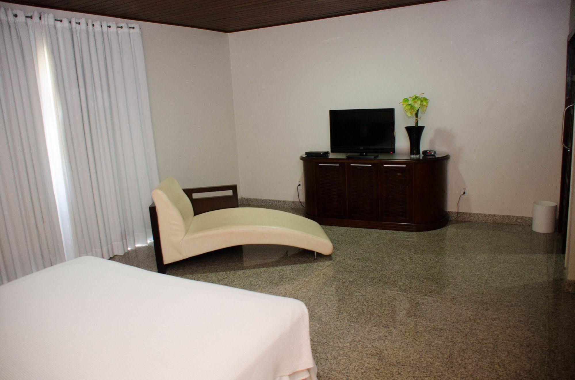 Praia Mar Hotel São Luís Zewnętrze zdjęcie